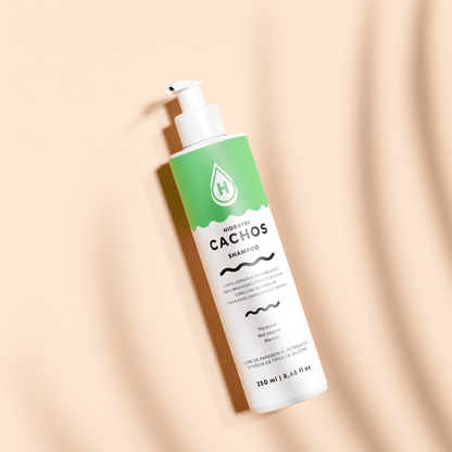 Shampoo Cachos 250ml