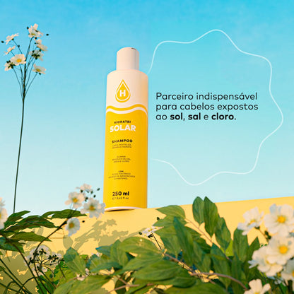 Shampoo Hidratei Solar – 250ml