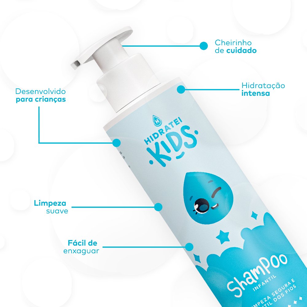 Shampoo Kids
