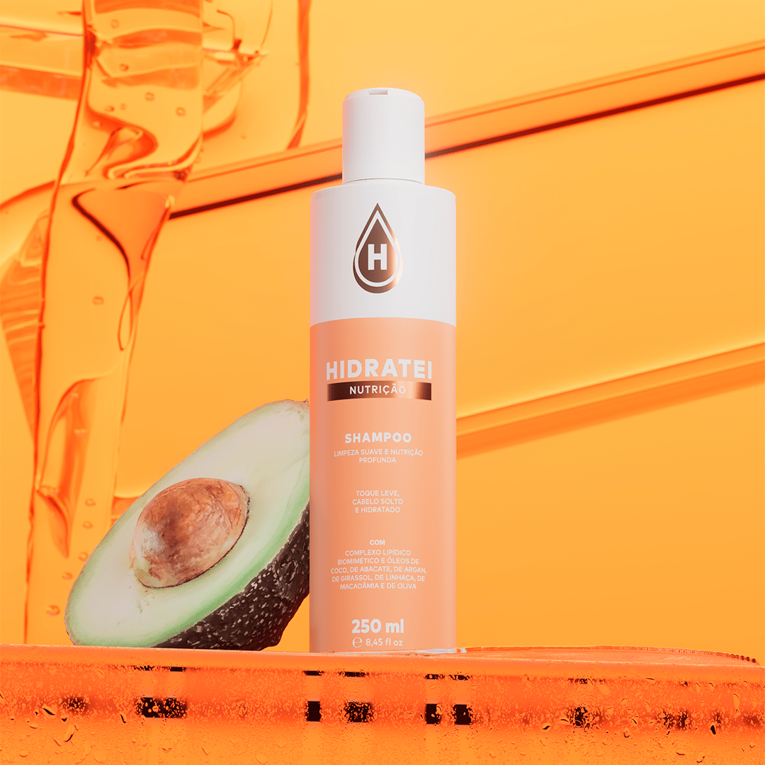 Kit Shampoo e Condicionador Nutrição