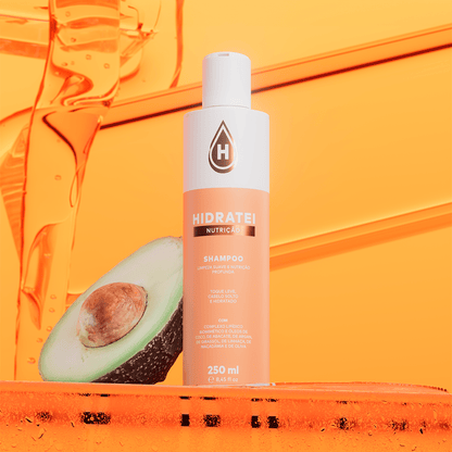 Kit Shampoo e Condicionador Nutrição