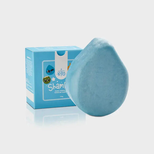 Shampoo Sólido Kids 70g