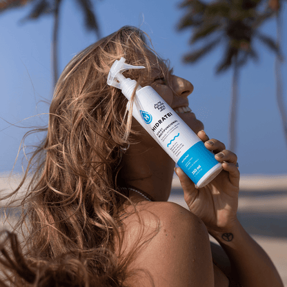 Kit Leave-in + SOS + SHRP Edição Limitada