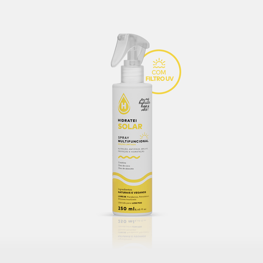 Spray Multifuncional - Linha Solar