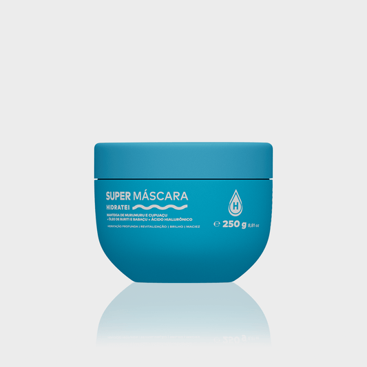 Super Máscara Hidratei 250g