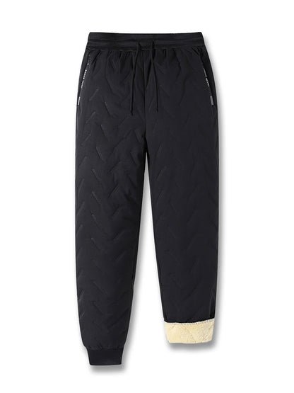 Warm winter snow pants Perfect for extremely cold temperatures