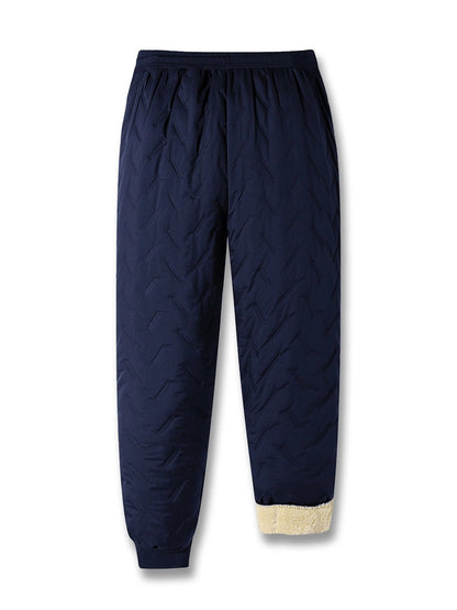 Warm winter snow pants Perfect for extremely cold temperatures