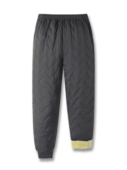 Warm winter snow pants Perfect for extremely cold temperatures