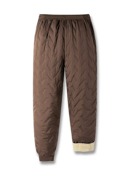 Warm winter snow pants Perfect for extremely cold temperatures